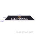 Personalizzazione tappetino per fuoriuscita di barra in PVC di alta qualità